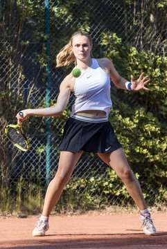 Lilly Düffert 82 - Verbandsmeisterschaft HH/SH